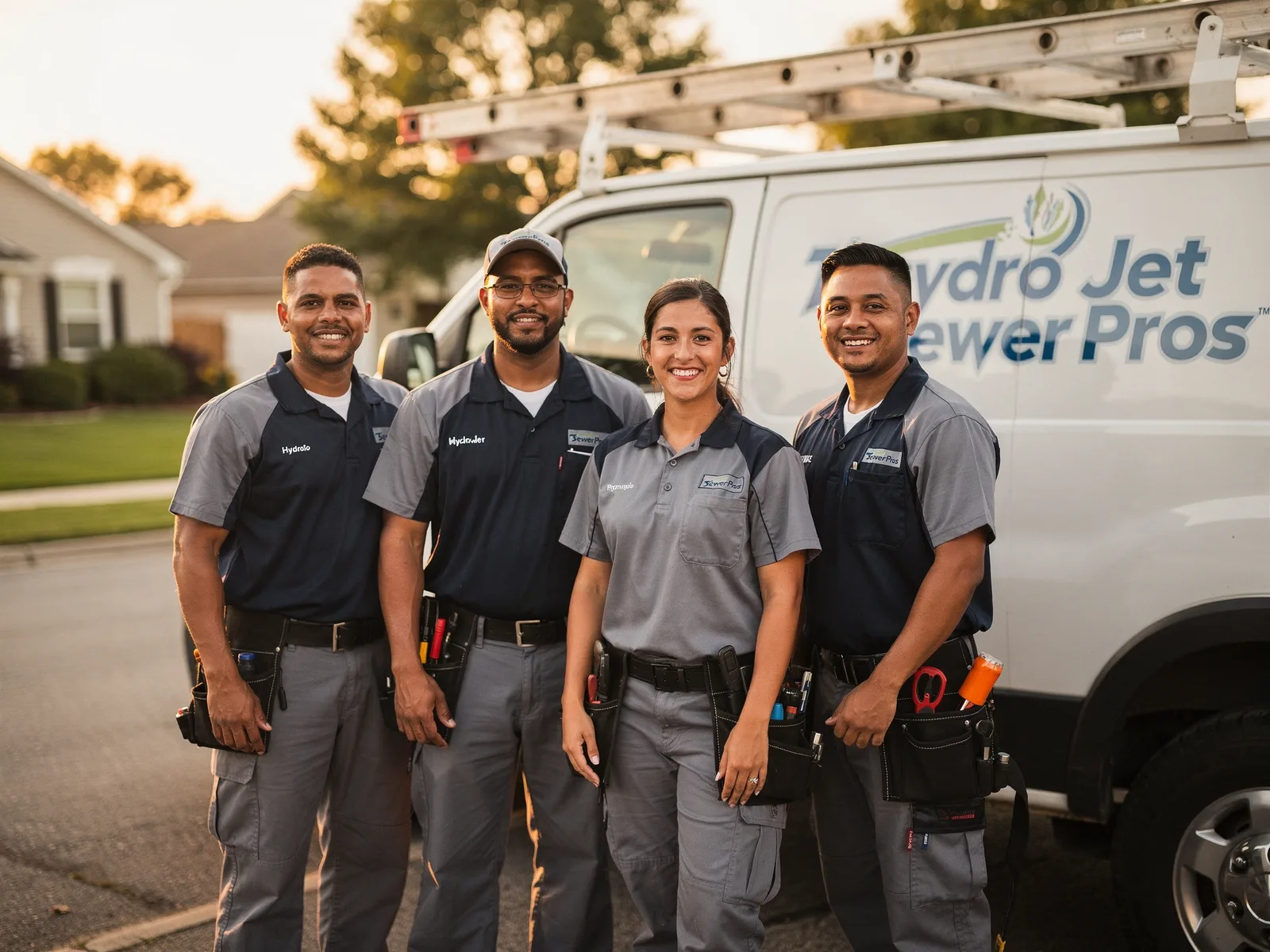 Hydro Jetting company in Bethel, OK