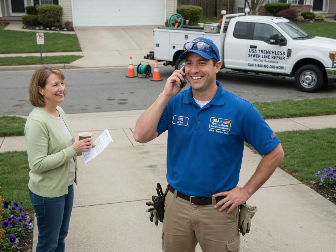 Sewer Line Repair Bethel, OK FAQs
