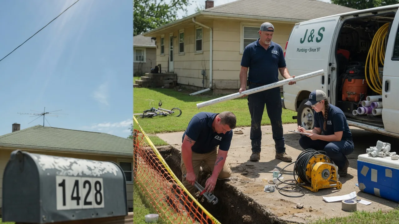 Sewer Line Repair in Bethel, OK near me